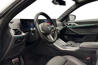 BMW i4 M50 vaihtoauto