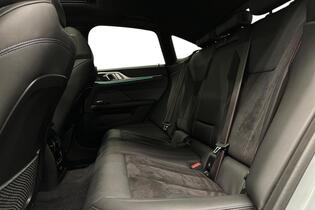 BMW i4 M50 vaihtoauto