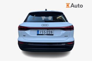 Audi Q6 e-tron vaihtoauto