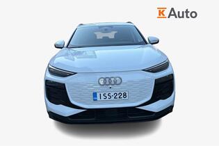 Audi Q6 e-tron vaihtoauto