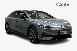 Volkswagen ID.7 vaihtoauto