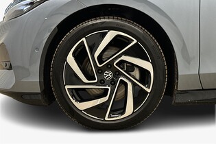 Volkswagen ID.7 vaihtoauto