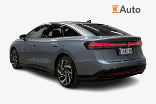 Volkswagen ID.7 vaihtoauto