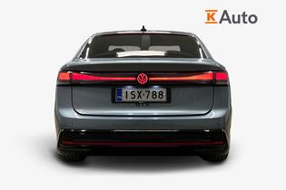 Volkswagen ID.7 vaihtoauto