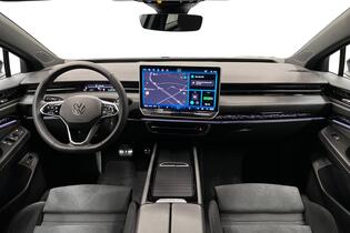 Volkswagen ID.7 vaihtoauto