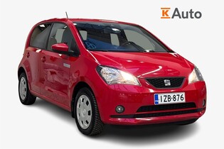 SEAT Mii electric vaihtoauto