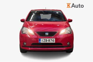 SEAT Mii electric vaihtoauto