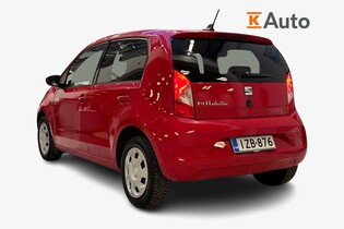 SEAT Mii electric vaihtoauto