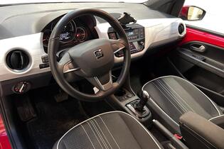 SEAT Mii electric vaihtoauto