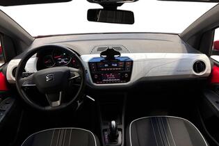 SEAT Mii electric vaihtoauto