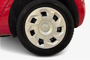 SEAT Mii electric vaihtoauto