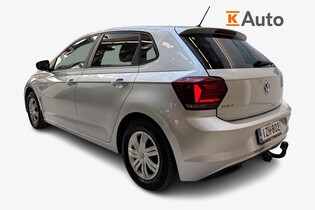 Volkswagen Polo vaihtoauto
