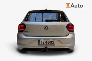 Volkswagen Polo vaihtoauto