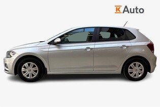 Volkswagen Polo vaihtoauto