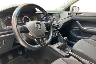 Volkswagen Polo vaihtoauto