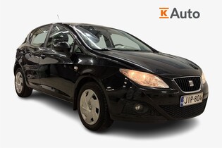 SEAT Ibiza vaihtoauto