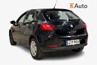 SEAT Ibiza vaihtoauto