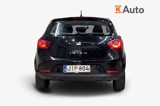 SEAT Ibiza vaihtoauto