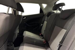 SEAT Ibiza vaihtoauto