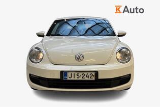 Volkswagen Beetle vaihtoauto