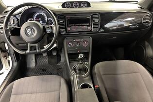 Volkswagen Beetle vaihtoauto