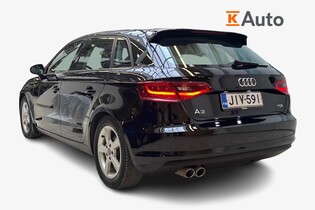 Audi A3 vaihtoauto