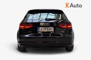 Audi A3 vaihtoauto
