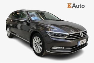 Volkswagen Passat vaihtoauto