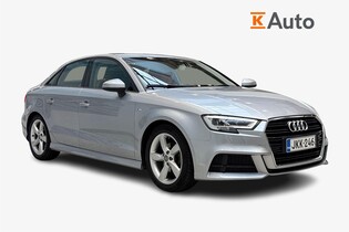 Audi A3 vaihtoauto