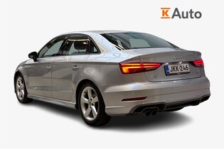Audi A3 vaihtoauto