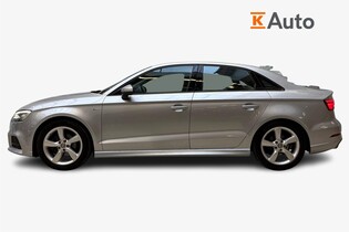 Audi A3 vaihtoauto