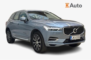Volvo XC60 vaihtoauto