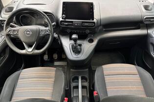 Opel Combo vaihtoauto