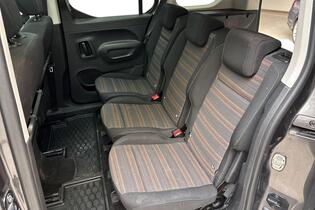 Opel Combo vaihtoauto