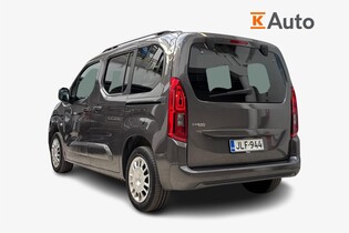 Opel Combo vaihtoauto