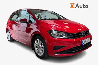 Volkswagen Golf Sportsvan vaihtoauto