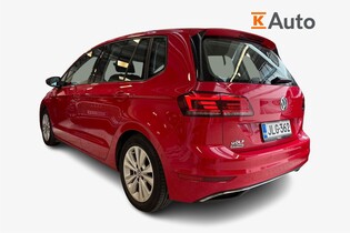 Volkswagen Golf Sportsvan vaihtoauto