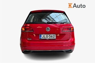 Volkswagen Golf Sportsvan vaihtoauto