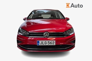 Volkswagen Golf Sportsvan vaihtoauto