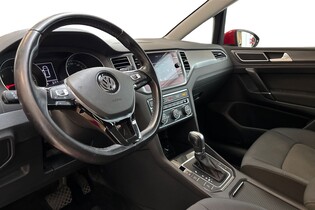Volkswagen Golf Sportsvan vaihtoauto
