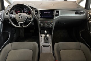 Volkswagen Golf Sportsvan vaihtoauto