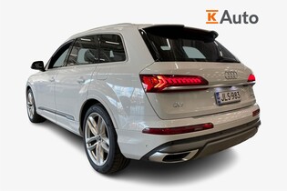Audi Q7 vaihtoauto