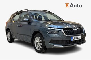 Skoda Kamiq vaihtoauto