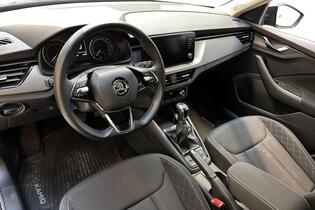 Skoda Kamiq vaihtoauto