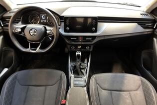 Skoda Kamiq vaihtoauto