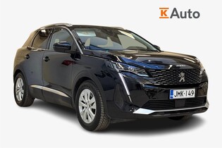 Peugeot 3008 vaihtoauto