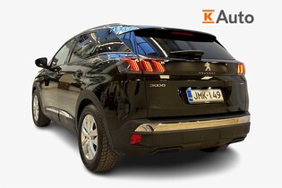 Peugeot 3008 vaihtoauto