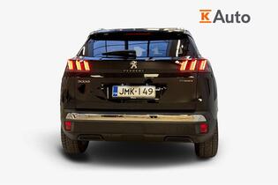 Peugeot 3008 vaihtoauto