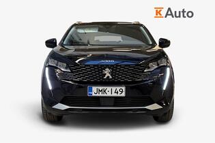 Peugeot 3008 vaihtoauto