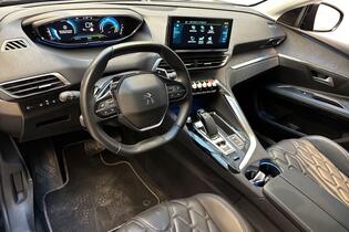 Peugeot 3008 vaihtoauto